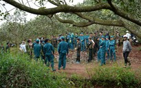 Vụ nghi phạm giết 3 người ở Đồng Nai: Gần 500 cán bộ, chiến sĩ, trinh sát tinh nhuệ tham gia phá án