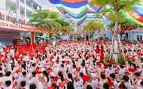 Quảng Ninh giảm 50% số trường học sau sáp nhập