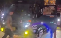 Đắk Lắk: Clip người đàn ông đánh tài xế xe tải gây bức xúc cư dân mạng