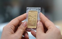 Vàng SJC tiến sát 140 triệu đồng/lượng