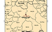 Động đất 4,9 độ Richter ở Quảng Ngãi, người dân Gia Lai cũng cảm nhận rung lắc