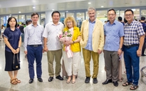 Chủ nhân Nobel vật lý năm 2012 đến Việt Nam thảo luận về công nghệ lượng tử