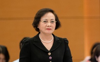 Trung ương cho ý kiến nhân sự giới thiệu làm Phó thủ tướng, Bộ trưởng Nội vụ