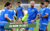 FAM giải trình: 'Nhân viên vô tình tải nhầm tài liệu' trong quá trình nộp hồ sơ cầu thủ nhập tịch?