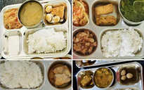 Có gì trong suất ăn bán trú giá 14.000 và 17.000 đồng ở trường làng Quảng Trị?