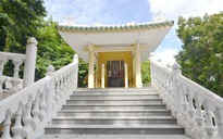 Thất Sơn huyền bí: Dấu xưa cụ Nghè ở Núi Sam