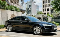 Xe sang từng phục vụ APEC rao giá chưa tới 800 triệu đồng