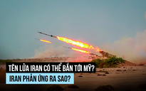 Israel tố Iran phát triển tên lửa có thể bắn đến sân golf của ông Trump