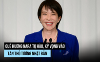 Nữ thủ tướng đầu tiên của Nhật Bản được quê nhà kỳ vọng gì?