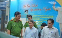 TP.HCM đồng loạt ra mắt 20 bộ phận một cửa tại công an cấp xã