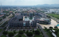 Trụ sở ngàn tỉ đề xuất giao cho Trường ĐH Y Dược TP.HCM hoành tráng ra sao?