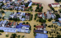 Vì sao các tỉnh miền núi Cao Bằng, Thái Nguyên, Lạng Sơn ngập lụt nghiêm trọng?