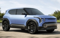 KIA sắp trình làng xe điện giá rẻ