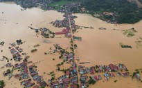 Ngập lụt tại Lạng Sơn: Gần 3.000 nhà dân bị cô lập, mất điện diện rộng