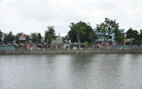 Sắp có phố đi bộ cạnh giếng nước Mỹ Tho