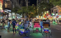 Khánh Hòa tăng cường kiểm tra xích lô gắn động cơ, xe tự chế ở Nha Trang