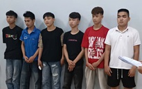 Đà Nẵng: Bắt tạm giam nhóm côn đồ mang dao đi dạo, chém người