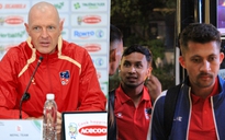 Báo chí Nepal thực sự lo ngại đội tuyển Việt Nam, chỉ mong Malaysia sớm bị trừng phạt để…