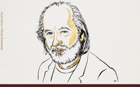 Nhà văn Hungary László Krasznahorkai nhận giải Nobel Văn chương 2025 