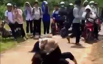 Hai nữ sinh đánh nhau, nhiều học sinh cổ vũ: Sở GD-ĐT Đắk Lắk nói gì?