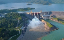 Thủy điện Tuyên Quang mở 1 cửa xả đáy, 3 tỉnh, thành chịu ảnh hưởng
