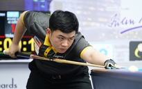 Billiards: Bao Phương Vinh bùng nổ với sê-ri cực khủng, thiết lập kỷ lục thế giới