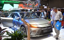 5 mẫu ô tô hybrid bền bỉ nhất, vẫn chạy tốt sau hơn 400.000 km