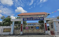 Phụ huynh TP.HCM tố thầy giáo đánh học sinh: Giáo viên nhận sai, trường sẽ giám sát