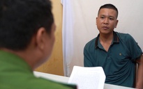 Huế: Tạm giữ nghi phạm đánh CSGT