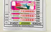 Trúng độc đắc 6 tỉ xổ số miền Nam, vợ chồng về hưu lấy tiền dưỡng già