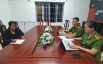 Mẹ thả con xuống giếng khiến bé tử vong