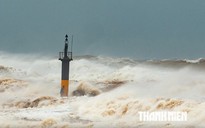 Dự báo bão số 13 có thể vào miền Trung, mưa lớn 2 đợt liên tiếp