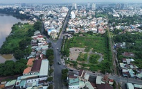 Đồng Nai: Khu đất 'vàng' hãng dầu sắp được bán đấu giá để xây chung cư