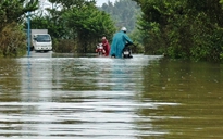 Đà Nẵng, Quảng Ngãi ứng phó nguy cơ lũ chồng lũ
