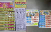 Hàng loạt vé vừa trúng xổ số miền Nam ngày 10 tháng 11, nhiều người 'xin vía'