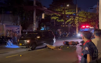 Trên đường đi làm về, nam thanh niên gặp tai nạn giao thông tử vong