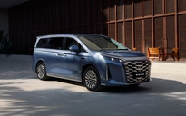 MPV hybrid BYD M9 giá từ 1,99 tỉ tại Việt Nam, có gì cạnh tranh KIA Carnival?