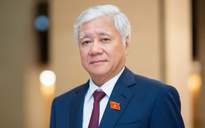 Ông Đỗ Văn Chiến làm Phó chủ tịch Quốc hội