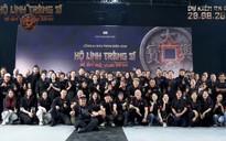 Lộ diện dàn diễn viên ‘khủng’ của phim huyền sử về vua Đinh