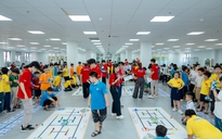 Hơn 800 thí sinh tranh tài cuộc thi Sáng tạo robotics toàn quốc