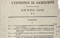 Sài Gòn xưa du ký: Những tờ báo đầu tiên