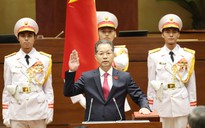 Ông Nguyễn Văn Quảng được Quốc hội bầu làm Chánh án TAND tối cao