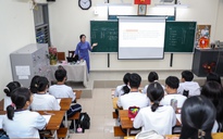 Đưa tiếng Anh thành ngôn ngữ thứ hai: Sinh viên sư phạm nhiều nỗi lo