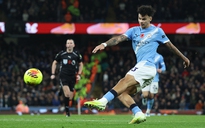 Man City đang khôi phục địa vị