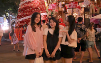 Sắp tới Giáng sinh: Những góc sống ảo ở TP.HCM đang hút check-in