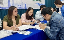 Người thất nghiệp ở TP.HCM giảm mạnh, doanh nghiệp 'khát' lao động phổ thông