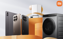 Hệ sinh thái nhà thông minh Xiaomi đồng loạt giảm giá dịp 11.11