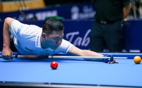 Billiards: Đánh bại nhà vô địch PBA, Mã Minh Cẩm xuất sắc vào chung kết