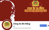 Fanpage Công an Đà Nẵng bứt phá ngoạn mục trên 'mặt trận số'