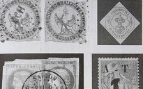 Sài Gòn xưa du ký: Tem thư Sài Gòn